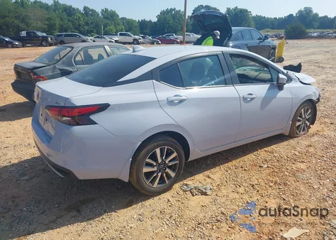2024 Nissan Versa 1.6 Sv from USA, damaged, VIN 3N1CN8EV1RL870800